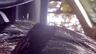 milfycalla's adventure needing a ride with ass worshiping