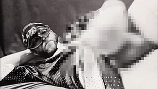 Bad Wolf28's Active Penis Massage Session