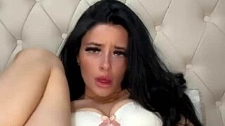 Is this horny American exchange student ready for a girlfriend experience with toys and masturbation?