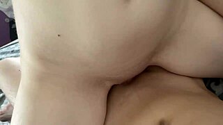 Since My Fuck Buddy's Parents Were On Vacation, We Had To Use This Time For A Quickie