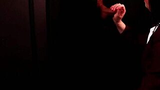 Student Sucks Cock At The Gloryhole Cum In Mouth!