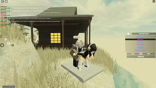 i'm obsessed with this petite 18+ bitch bending over for deep action