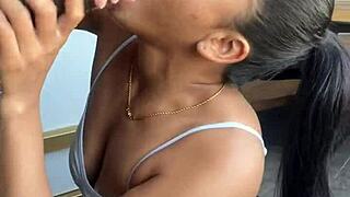 i sucked a huge cock deepthroat in amateur couple