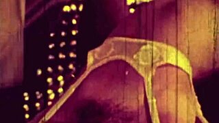 Check out vintage threesomes with hairy beavers 😍