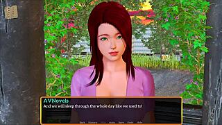 Exploring family dynamics in game episode 556