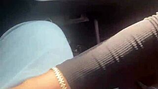 milfycalla's adventure needing a ride with ass worshiping