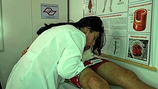 nurse, is that monster cock making you excited for deepthroat?