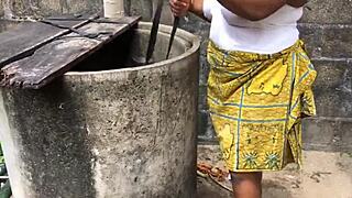 her BIG NATURAL TITS drive me crazy