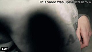 fit babe's tight pussy and bubble butt got a huge load! 😍