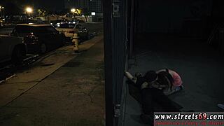 Oral Action With Cute Doll