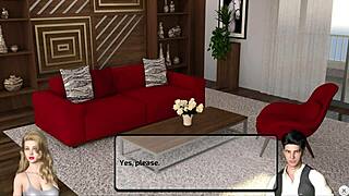 lets play absurd temptation with shaved pussy