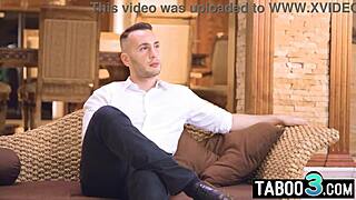 big boobed hungarian blondie linda leclair hungry for anal on bfs big cock