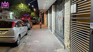 I say, rough anal to the innocent girl after the party.