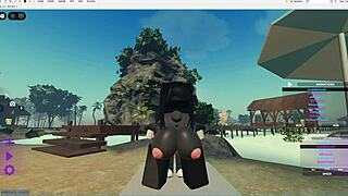 emo slut gets roughly fucked by monster cock 😈