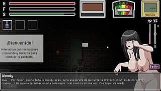 continuación de la historia de wendy y drive luna lustful spirit hunt