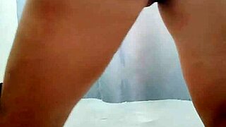 Young Amateur Dancing Naked Forgets TikTok Live