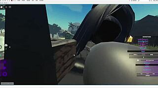 emo slut gets roughly fucked by monster cock 😈