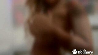 hey, wanna see anny lee take it deep in her milf booty for anal?