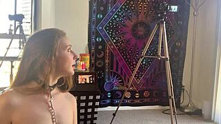 Teen takes first facial load