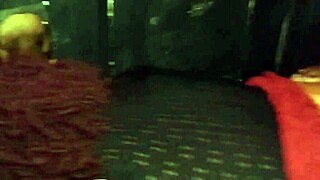 slut se divertindo no glory hole, but wait, i mean having fun with big cock gangbang homemade style, old brazilian whore fetish sex going on