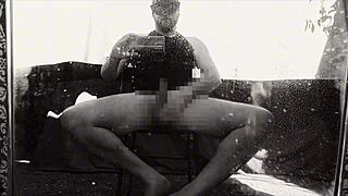 Bad Wolf28's Active Penis Massage Session