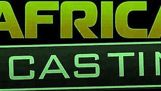 surprise hardcore fuck for naughty black model at lingerie photoshoot