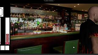 Tara 2 Hotel Ending: Entering Sauna with Zayna