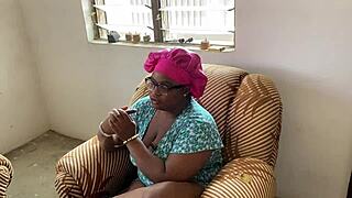 mummy g o, let's fuck while your husband's on missionary trip, i said to her horny step-son