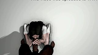 Megan F Banged by Big Black Cock in Rough Interracial Session