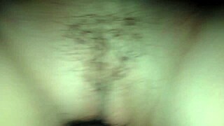 Tight Pussy Opens Wide for Cock Until It Squirts