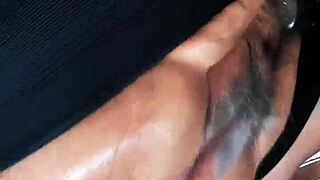 My cunt pig destroyed my new cam when he takes full advantage punishing my big wolf pussy, but wait, i mean he really went all out on that hairy beaver fisting session with squirting and bbw fun