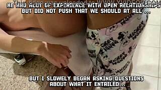 Here’s my story of becoming a BBC interracial slut with bareback doggystyle. It started with a bent-over lover!