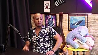 Negro top delights in sensual cast compilation part 5.