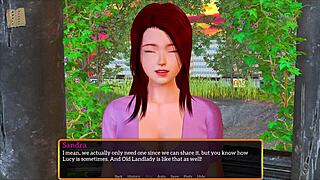 Exploring family dynamics in game episode 556