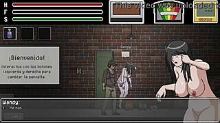 continuación de la historia de wendy y drive luna lustful spirit hunt