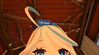 yukoshvr furina takes control and dominates goth girl in riding session