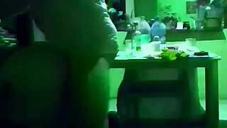 lulu madura talks hot before anal with whatever is handy