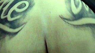 Amateur Crossdressing Reality with Intense Cumshot