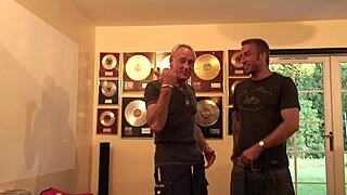 Nikky Blond Does The Daddie Then His Son In Doggystyle Cumshot And Facial!