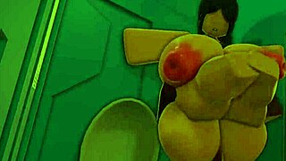 milf nudist beach by antonelachan, showing big tits and ass