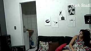 I Gave My Pussy To A Muscular Guy Today!