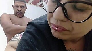 Amateur Crossdressing Reality with Intense Cumshot