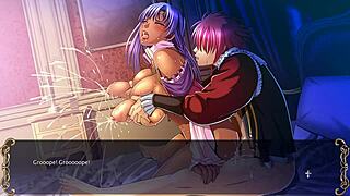 Funbag Fantasy Gaiden Harem S1!