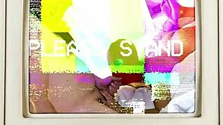 Mia says, 'Blast my pussy while brother watches.'