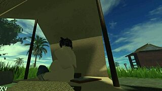 Fucking A Fan In Roblox