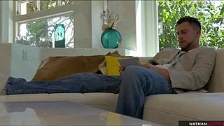 someone at my door with jennifer white in assfucking and doggystyle