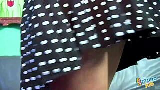 i oiled and stroked that massive dick so good