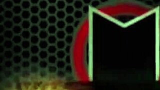 Nasty Kimber Lee turns machine on for her mouth