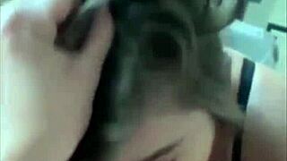 amateur lesbian couple licking pussy to orgasm 😍