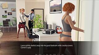 Jessica Oneil's casual homemade game turns into an amateur adventure